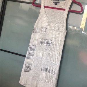 Sweater tank
